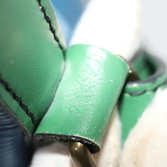 LOUIS VUITTON Epi Toriko Color Noe Bag Red Blue Green M44084 - Picture 12 of 16